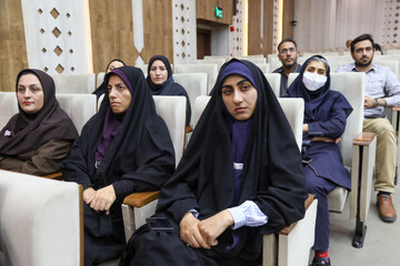 اختتامیه بوت کمپ طراحی خدمت برای نوجوانان