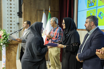 اختتامیه بوت کمپ طراحی خدمت برای نوجوانان