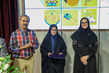 اختتامیه بوت کمپ طراحی خدمت برای نوجوانان