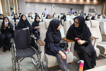 اختتامیه بوت کمپ طراحی خدمت برای نوجوانان