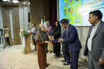 اختتامیه بوت کمپ طراحی خدمت برای نوجوانان