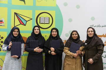 اختتامیه بوت کمپ طراحی خدمت برای نوجوانان