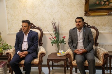 نخستین ملاقات از سلسله برنامه‌های فرهنگی «دیدار ماه»