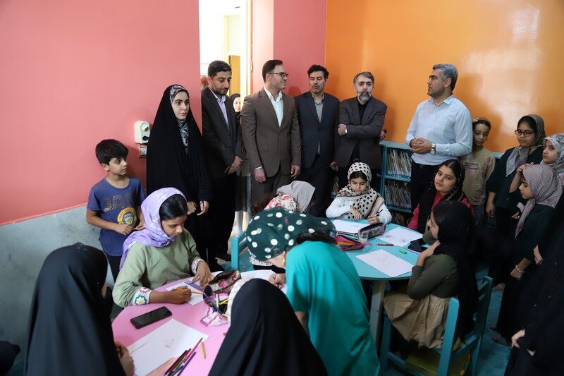 بازگشایی دو کتابخانه عمومی در شهرستان تنگستان