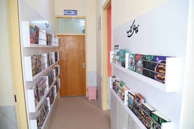 بازگشایی دو کتابخانه عمومی در شهرستان تنگستان