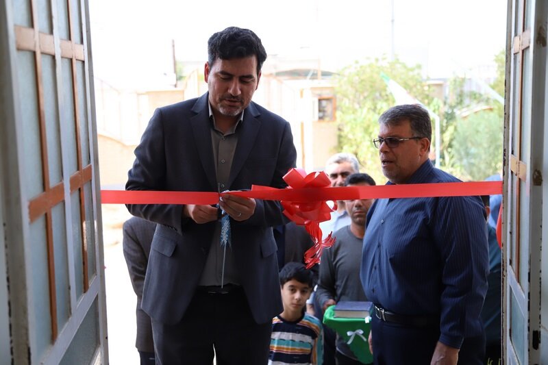 بازگشایی دو کتابخانه عمومی در شهرستان تنگستان