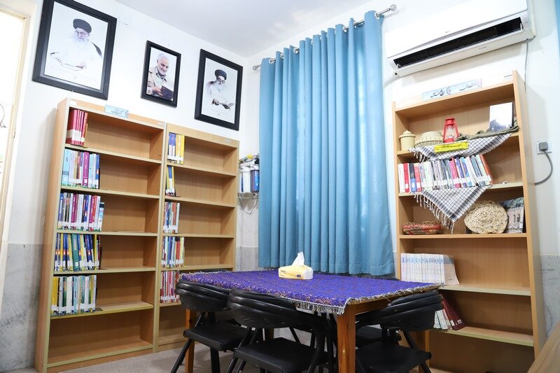 بازگشایی دو کتابخانه عمومی در شهرستان تنگستان