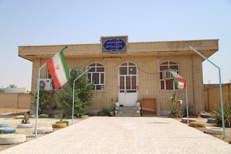 بازگشایی دو کتابخانه عمومی در شهرستان تنگستان