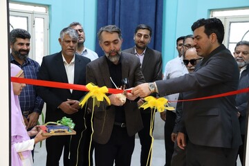نوسازی کتابخانه ولایت گناوه با اعتبار ۳ میلیارد تومانی