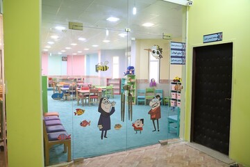 نوسازی کتابخانه ولایت گناوه با اعتبار ۳ میلیارد تومانی