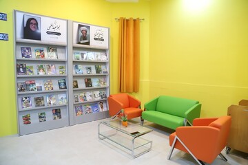 نوسازی کتابخانه ولایت گناوه با اعتبار ۳ میلیارد تومانی