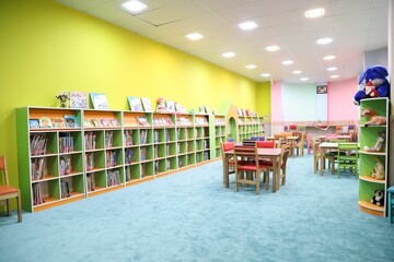 نوسازی کتابخانه ولایت گناوه با اعتبار ۳ میلیارد تومانی