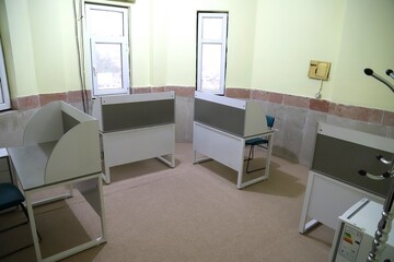 نوسازی کتابخانه ولایت گناوه با اعتبار ۳ میلیارد تومانی