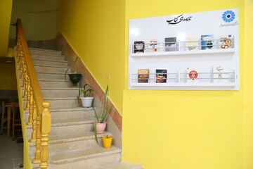 نوسازی کتابخانه ولایت گناوه با اعتبار ۳ میلیارد تومانی