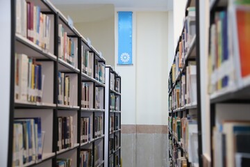 نوسازی کتابخانه ولایت گناوه با اعتبار ۳ میلیارد تومانی