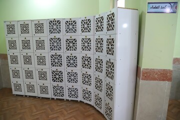 نوسازی کتابخانه ولایت گناوه با اعتبار ۳ میلیارد تومانی