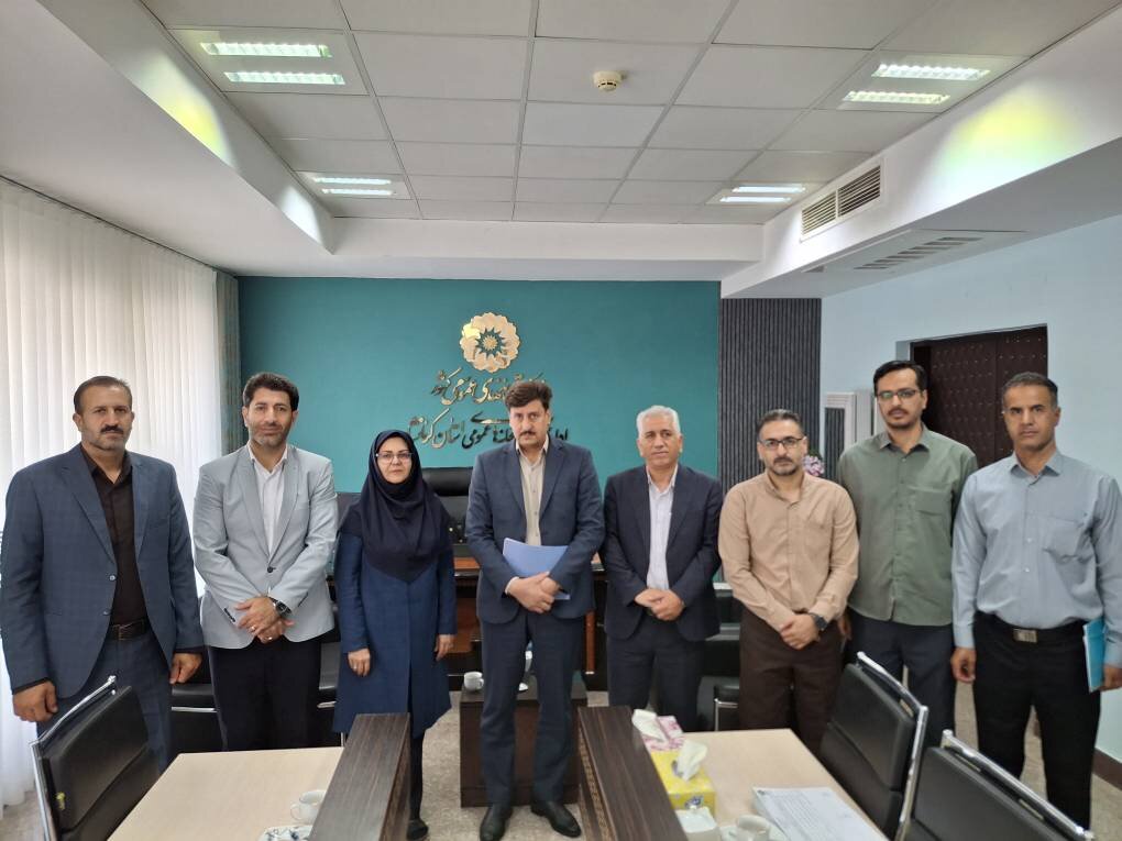 امضای تفاهم‌نامه همکاری بین امور عشایری و کتابخانه‌های عمومی کرمانشاه