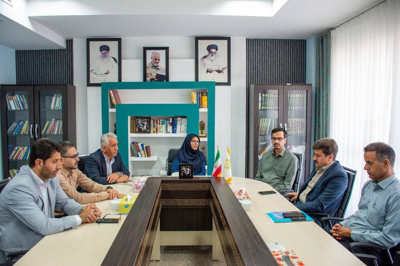 امضای تفاهم‌نامه همکاری بین امور عشایری و کتابخانه‌های عمومی کرمانشاه
