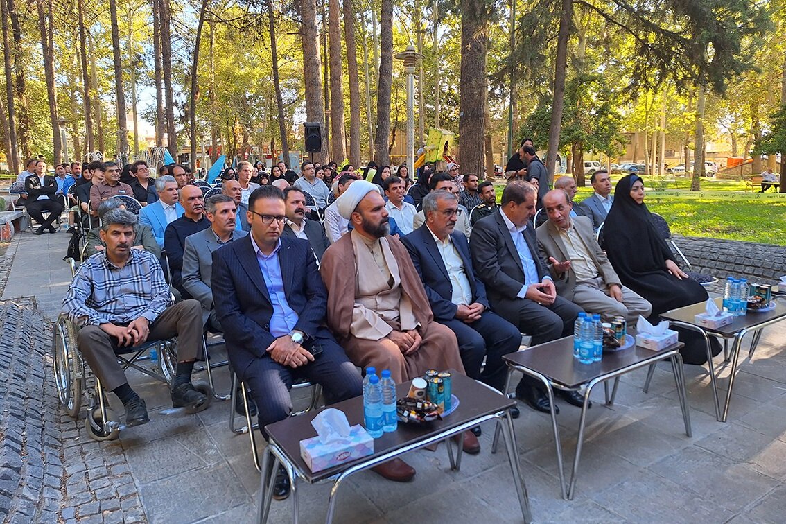 کتابخانه پروین اعتصامی ایلام بازگشایی شد