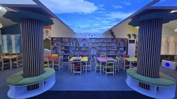 بازگشایی کتابخانه پروین