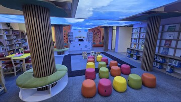 بازگشایی کتابخانه پروین