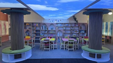 بازگشایی کتابخانه پروین