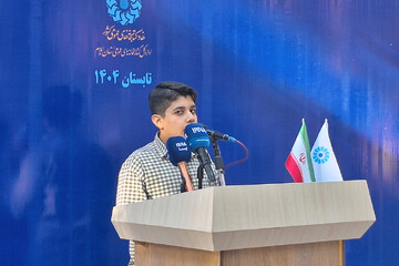 بازگشایی کتابخانه پروین