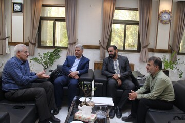 دیدار با شهردار