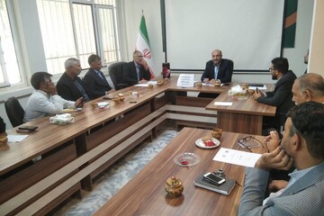 سومین جلسه تجمیعی انجمن کتابخانه‌های عمومی شهرستان گناباد، کاخک، بیدخت و روشناوند در محل شهرداری بیدخت برگزار شد.