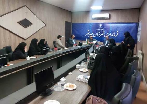 برنامه‌های کتابخانه‌های عمومی مهدی‌شهر در دومین کنگره ۳ هزار شهید استان سمنان