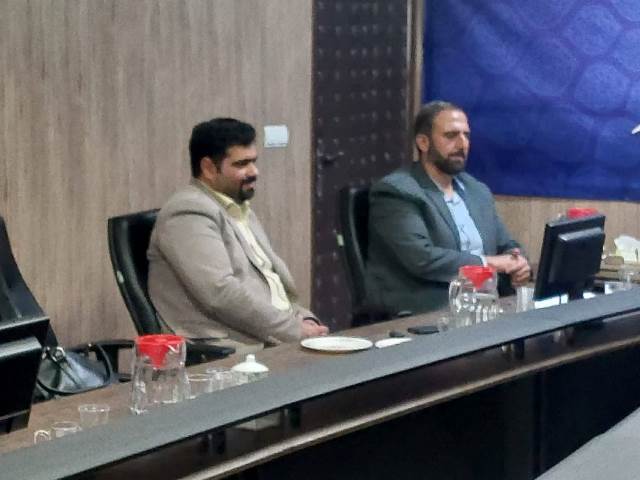 برنامه‌های کتابخانه‌های عمومی مهدی‌شهر در دومین کنگره ۳ هزار شهید استان سمنان