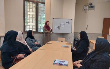 راه اندازی «باشگاه کتابخوانی بانوان» در کتابخانه عمومی شهریار تبریز