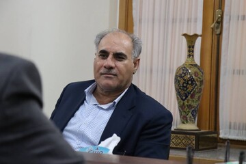 دیدار آزاده نظربلند دبیرکل نهاد  با جهانبخش قلاوند نماینده مجلس