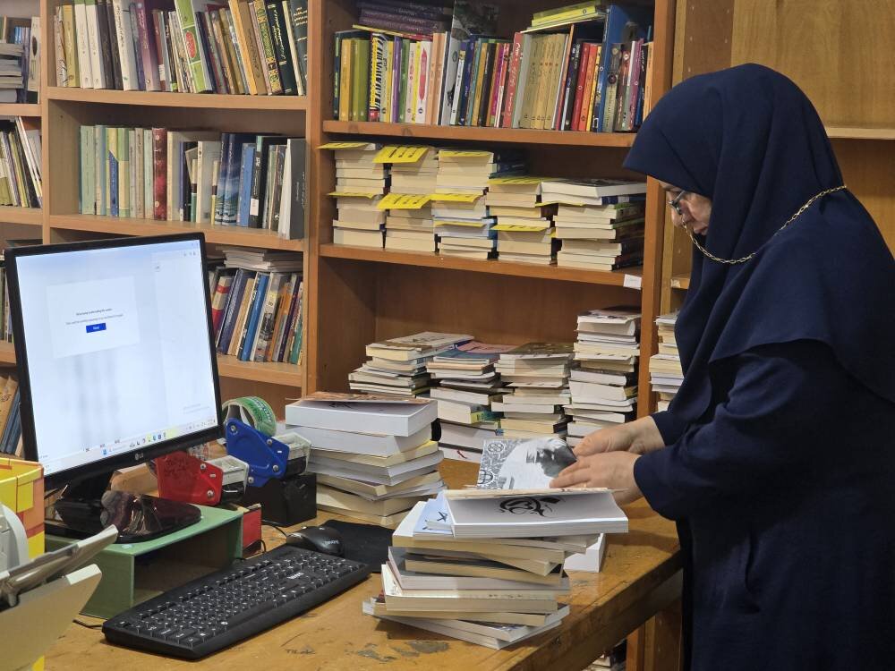 منابع مرکزی ساری