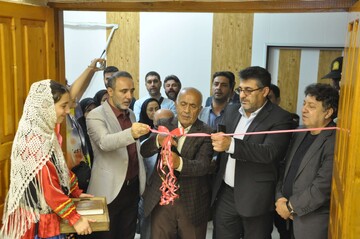 سالن همایش ماسوله