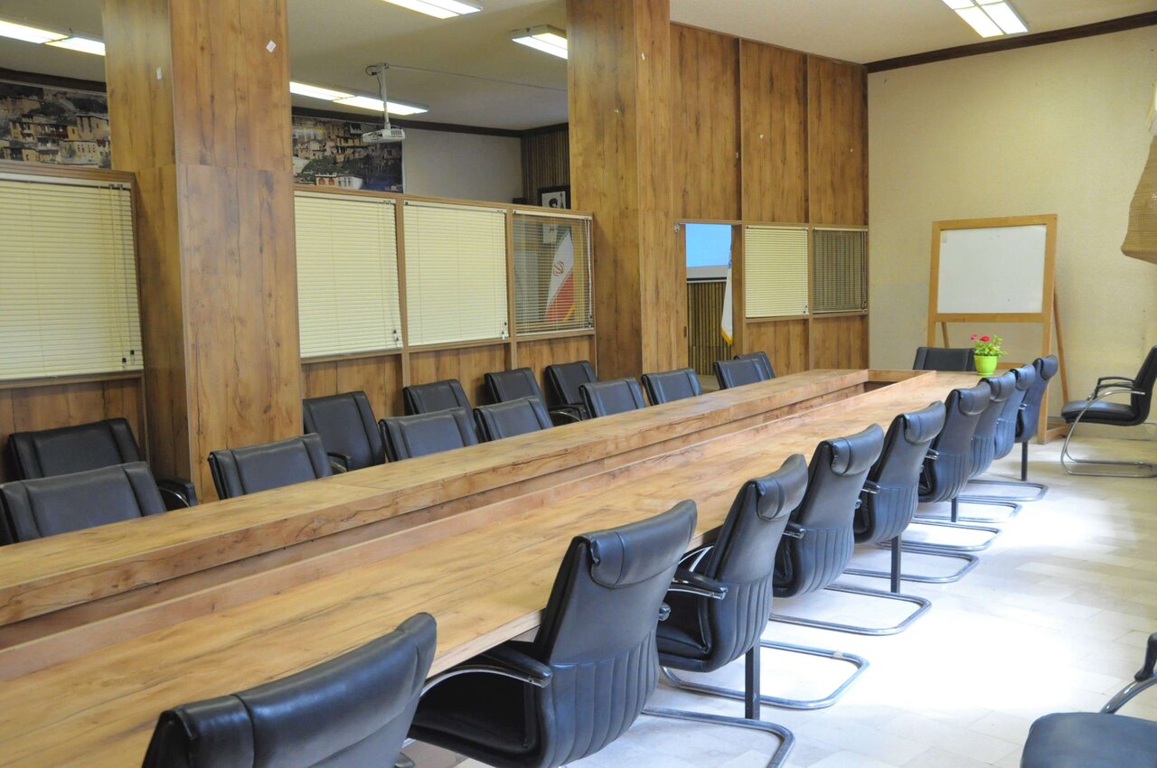 سالن همایش و جلسات کتابخانه عمومی آیتالله شرفی ماسوله بازگشایی شد