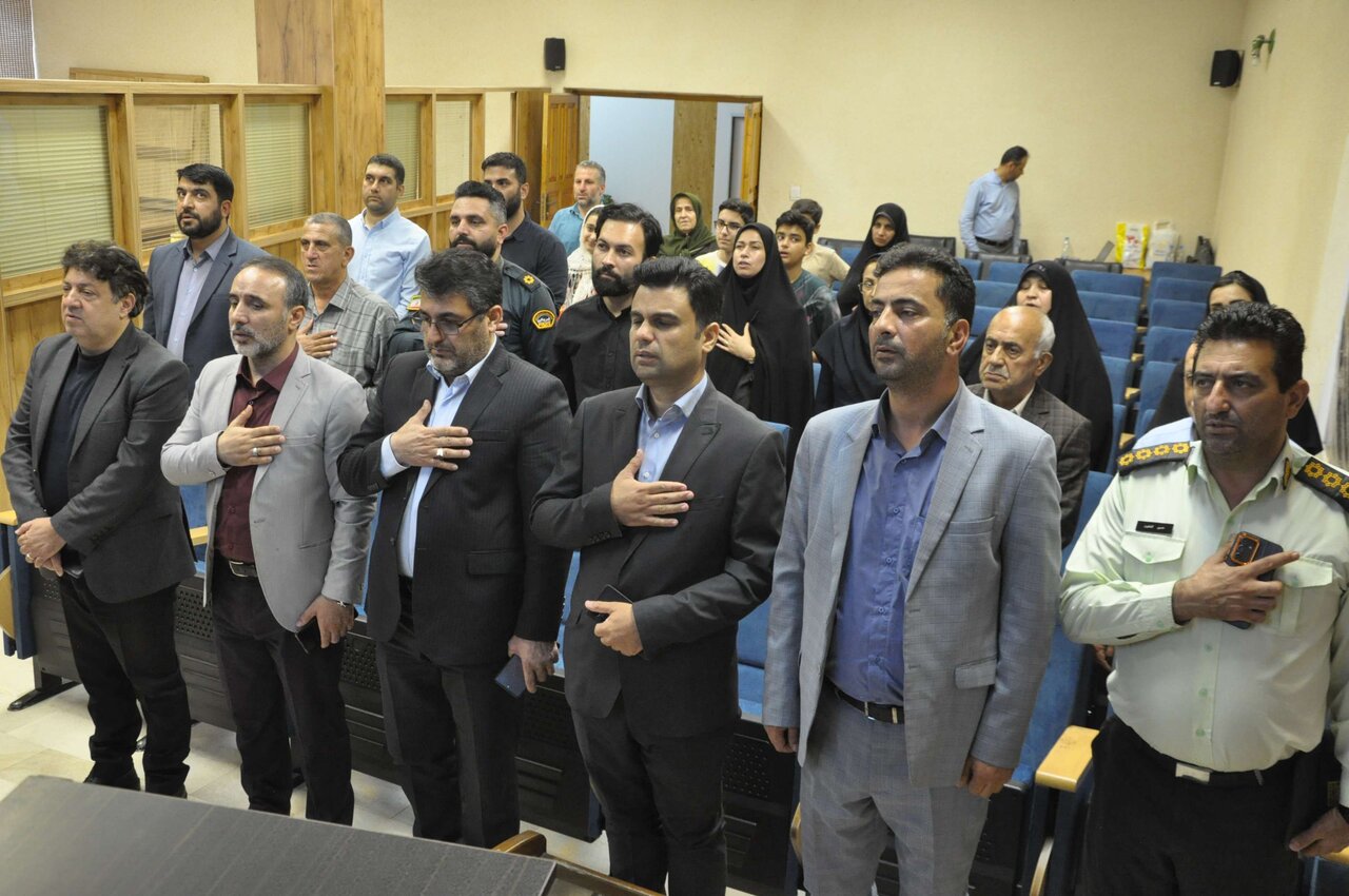 سالن همایش و جلسات کتابخانه عمومی آیتالله شرفی ماسوله بازگشایی شد