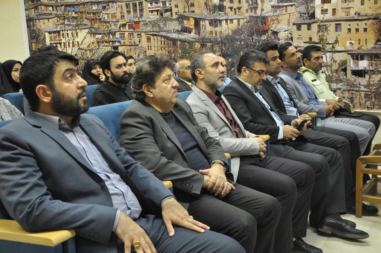 سالن همایش و جلسات کتابخانه عمومی آیت‌الله شرفی ماسوله بازگشایی شد