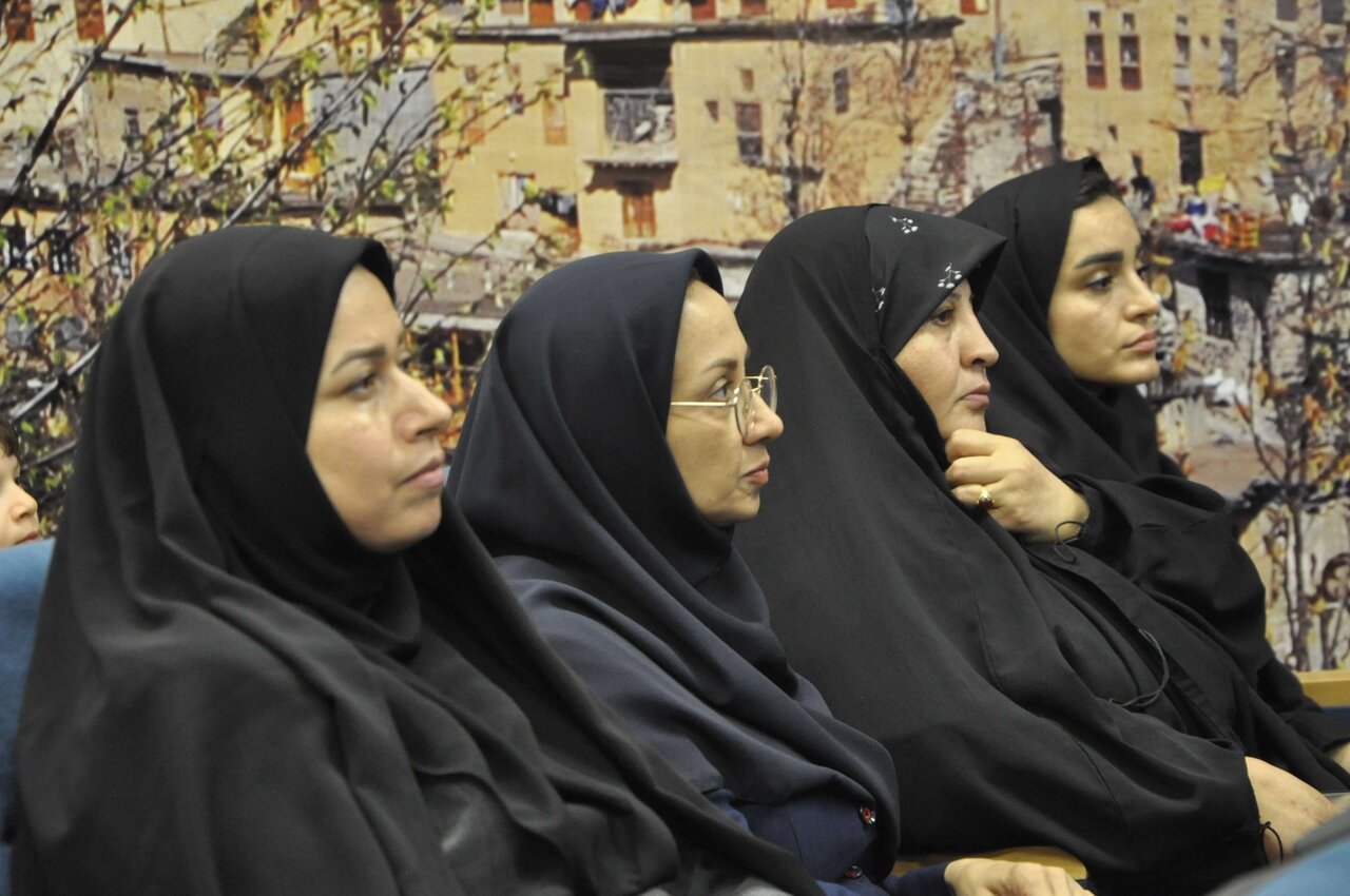 سالن همایش و جلسات کتابخانه عمومی آیتالله شرفی ماسوله بازگشایی شد