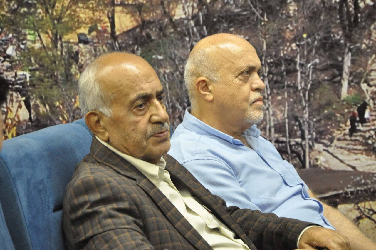 سالن همایش و جلسات کتابخانه عمومی آیتالله شرفی ماسوله بازگشایی شد