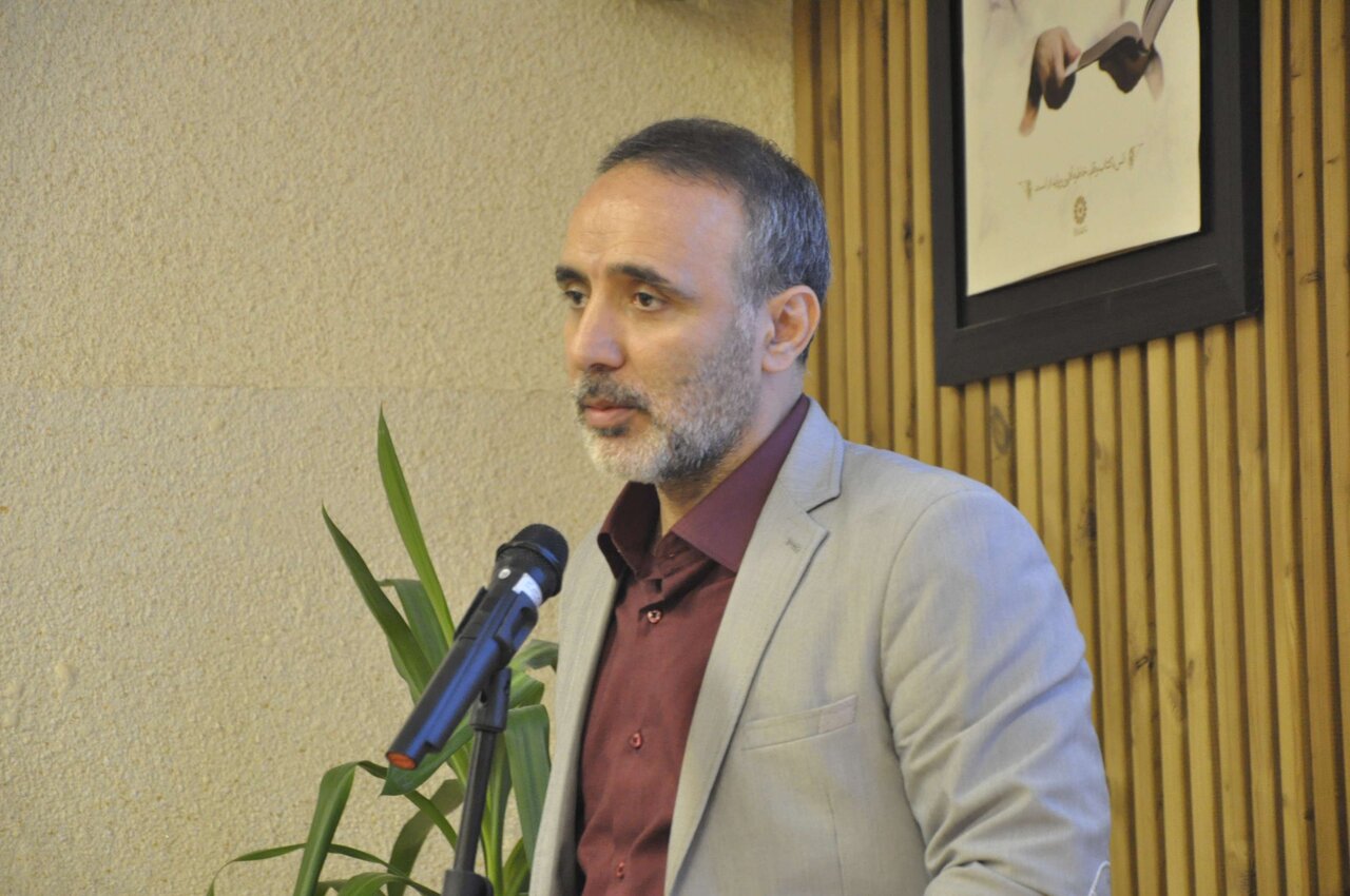 سالن همایش و جلسات کتابخانه عمومی آیت‌الله شرفی ماسوله بازگشایی شد