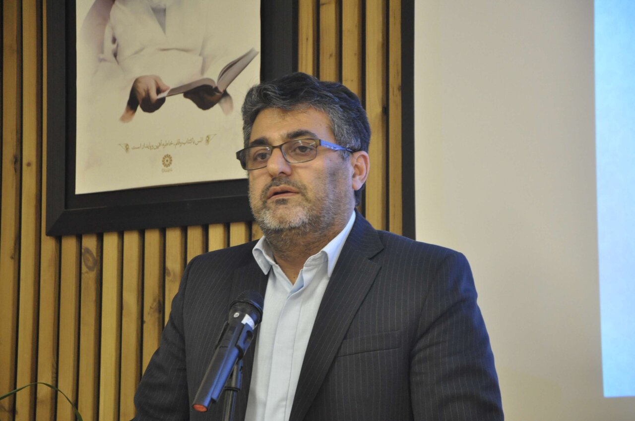 سالن همایش و جلسات کتابخانه عمومی آیت‌الله شرفی ماسوله بازگشایی شد