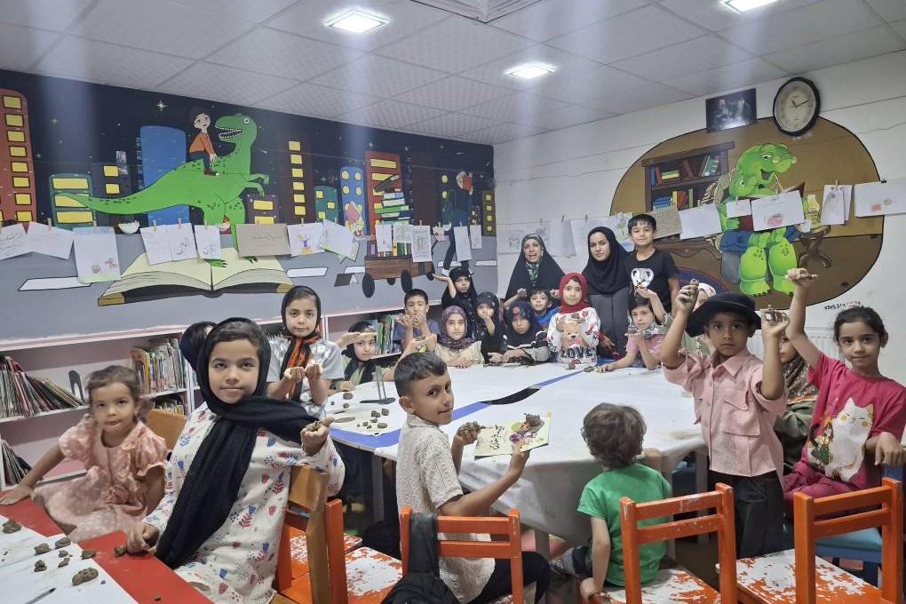 برنامههای متنوع فرهنگی در کتابخانههای عمومی خراسان رضوی برگزار شد