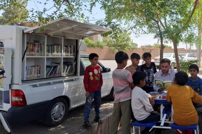 برنامه‌های متنوع فرهنگی در کتابخانه‌های عمومی خراسان رضوی برگزار شد