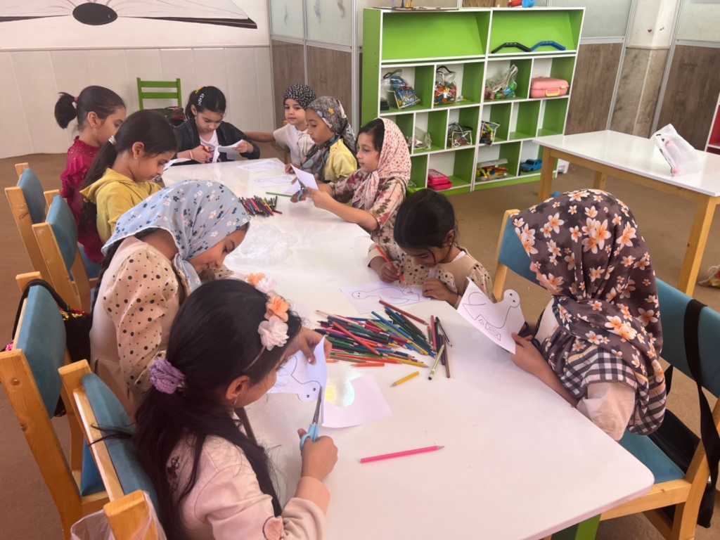 برنامههای متنوع فرهنگی در کتابخانههای عمومی خراسان رضوی برگزار شد