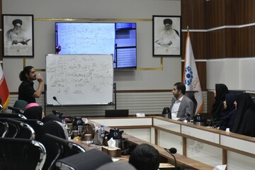 برگزرای کارگاه آموزشی فن بیان و اجرای قصه گویی در آذربایجان شرقی