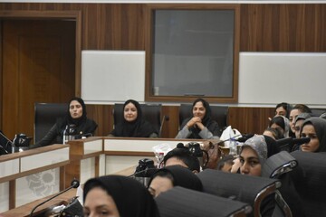 برگزرای کارگاه آموزشی فن بیان و اجرای قصه گویی در آذربایجان شرقی