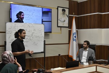 برگزرای کارگاه آموزشی فن بیان و اجرای قصه گویی در آذربایجان شرقی