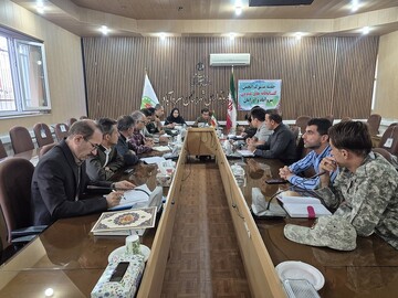 سومین جلسه مشترک انجمن سروآباد 1