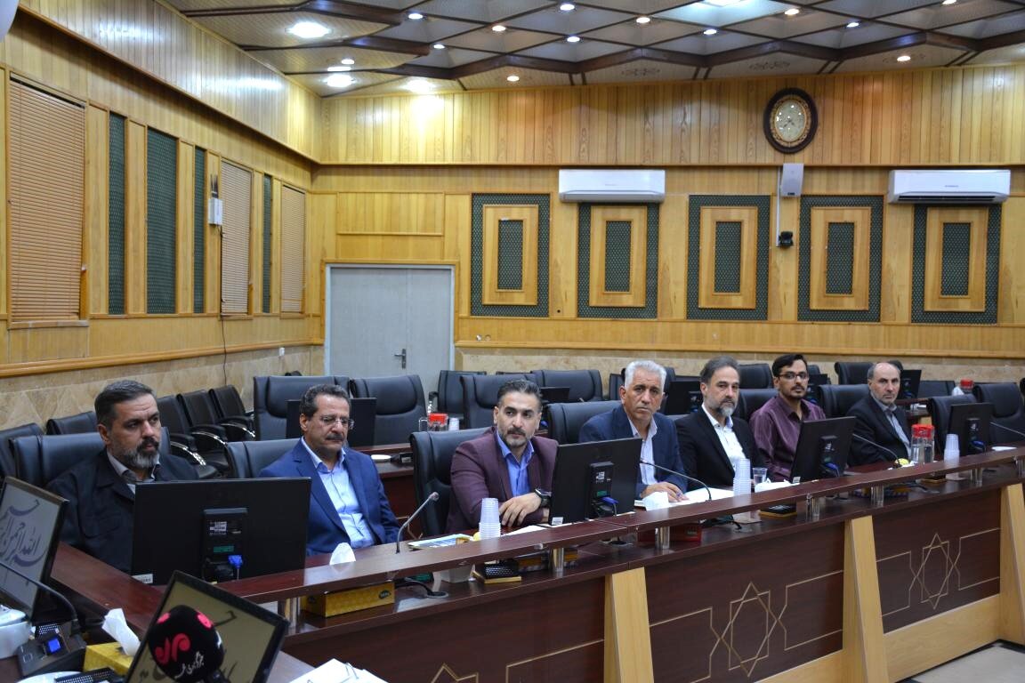 تکمیل پروژه کتابخانه مرکزی کرمانشاه، از اولویتهای استانداری است